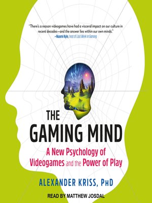 The Gaming Mind - Audiobook